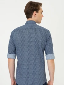 Сорочки US Polo модель G081GL004.000.1271040.VR033 Фото