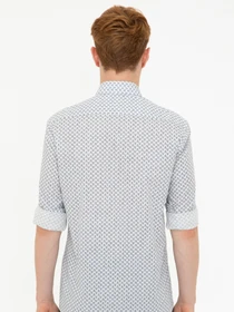 Сорочки US Polo модель G081GL004.000.1273548.VR019 Фото