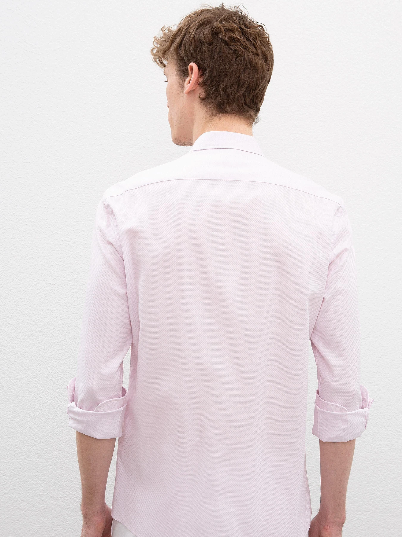 Рубашки US Polo модель G081SZ004.000.1011715.VR078 Фото