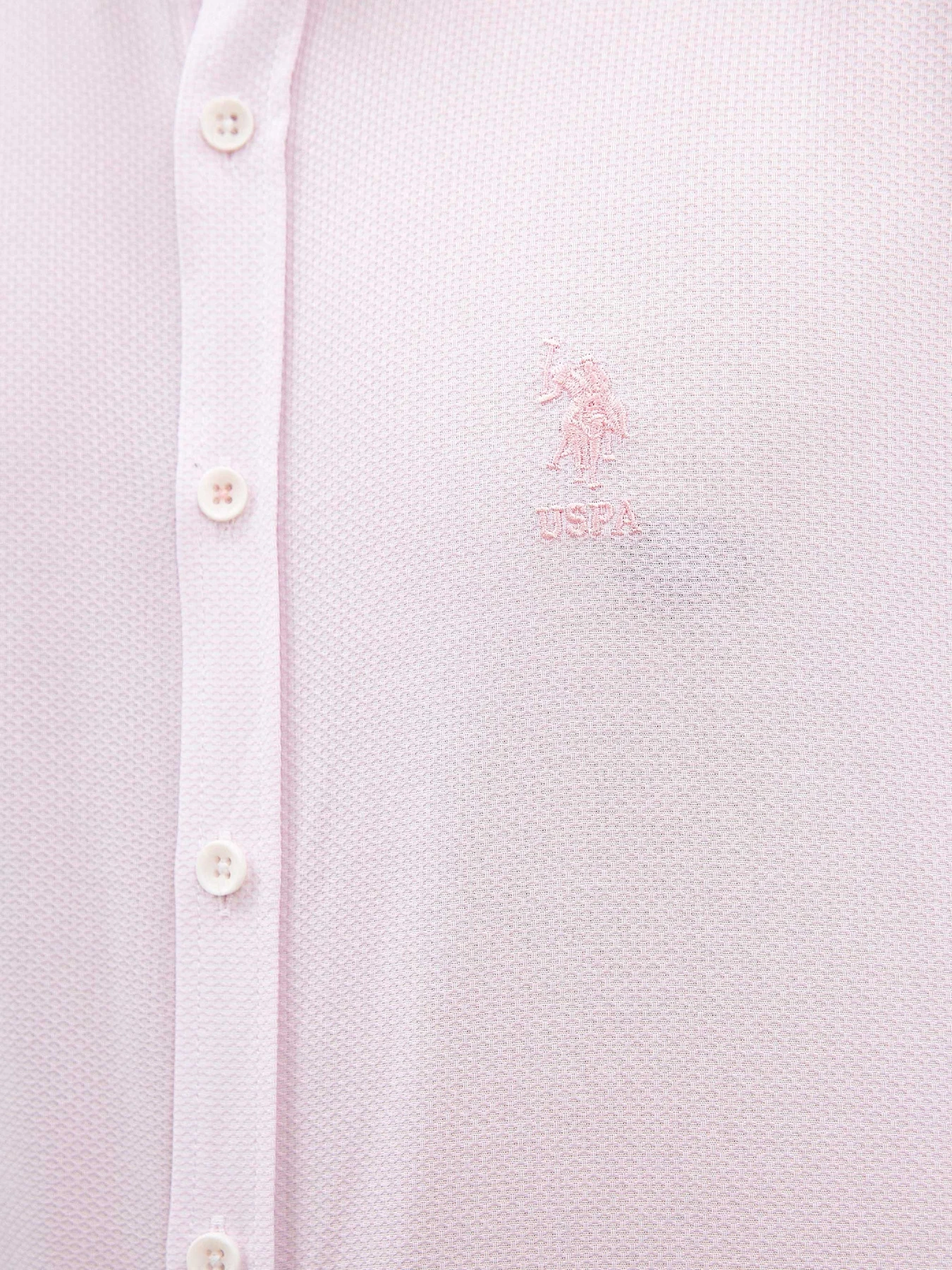 Рубашки US Polo модель G081SZ004.000.1011715.VR078 Фото