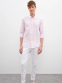 Рубашки US Polo модель G081SZ004.000.1011715.VR078 Фото