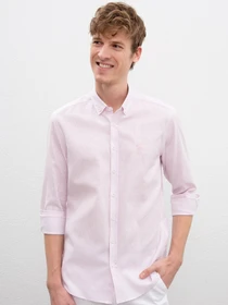 Рубашки US Polo модель G081SZ004.000.1011715.VR078 Фото