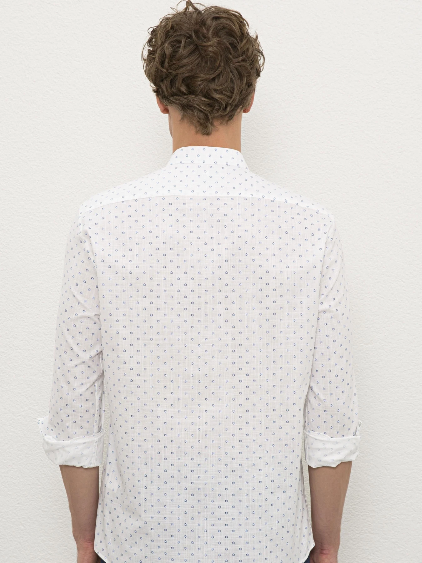 Сорочки US Polo модель G081SZ004.000.1011939.VR013 Фото