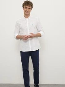 Сорочки US Polo модель G081SZ004.000.1011939.VR013 Фото
