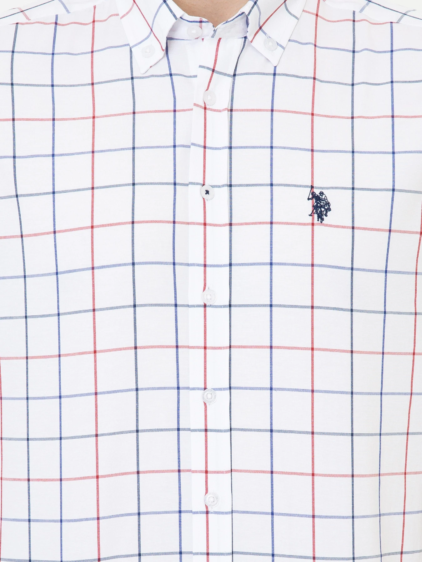 Рубашки US Polo модель G081SZ004.000.1378551.VR014 Фото