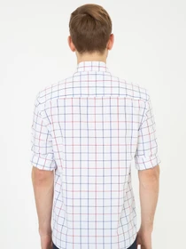 Рубашки US Polo модель G081SZ004.000.1378551.VR014 Фото