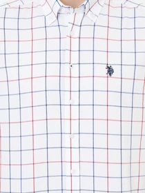Рубашки US Polo модель G081SZ004.000.1378551.VR014 Фото