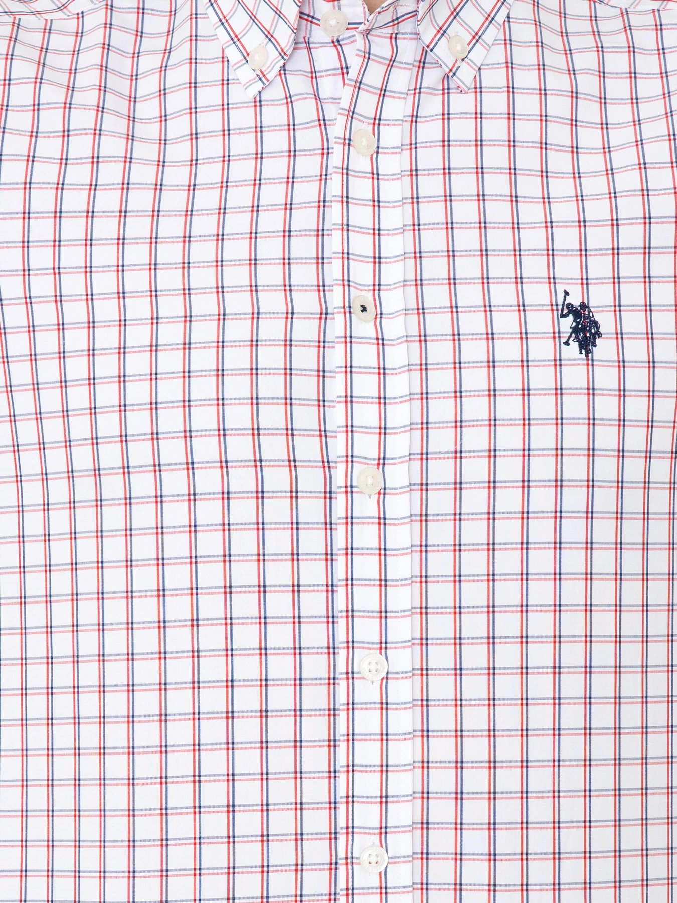 Рубашки US Polo модель G081SZ004.000.1378555.VR030 Фото