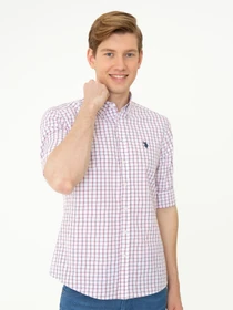 Рубашки US Polo модель G081SZ004.000.1378555.VR030 Фото