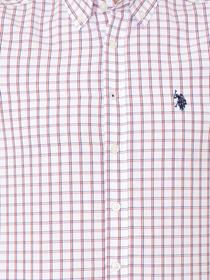 Рубашки US Polo модель G081SZ004.000.1378555.VR030 Фото