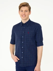 Рубашки US Polo модель G081SZ004.000.1378580.VR033 Фото