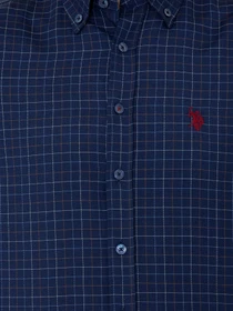 Рубашки US Polo модель G081SZ004.000.1378580.VR033 Фото