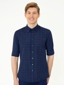 Рубашки US Polo модель G081SZ004.000.1378580.VR033 Фото