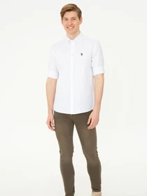 Рубашки US Polo модель G081SZ004.000.1378580.VR013 Фото