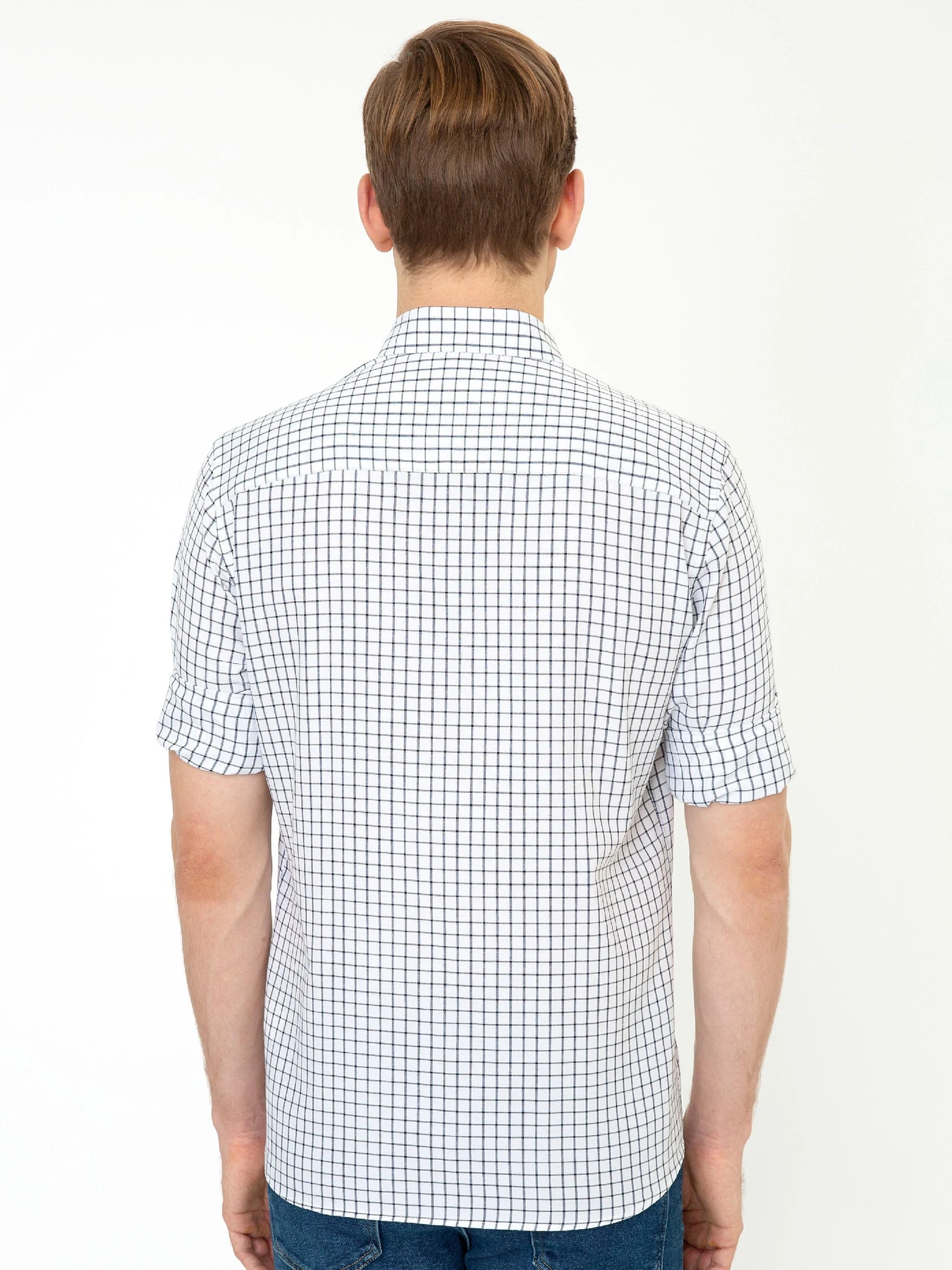 Сорочки US Polo модель G081SZ004.000.1378589.VR013 Сорочки US Polo модель G081SZ004.000.1378589.VR013 Фото