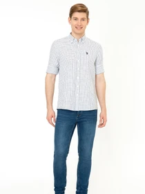Сорочки US Polo модель G081SZ004.000.1378589.VR013 Фото