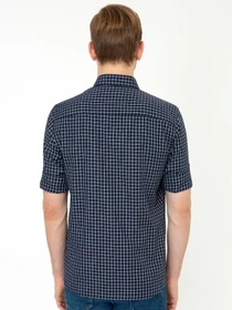 Рубашки US Polo модель G081SZ004.000.1378589.VR033 Фото