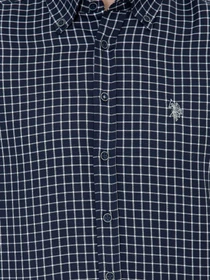 Рубашки US Polo модель G081SZ004.000.1378589.VR033 Фото