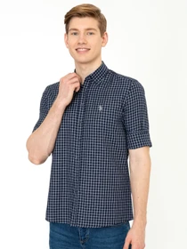 Рубашки US Polo модель G081SZ004.000.1378589.VR033 Фото