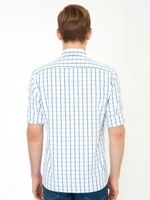Рубашки US Polo модель G081SZ004.000.1378603.VR013 Фото