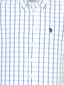 Рубашки US Polo модель G081SZ004.000.1378603.VR013 Фото