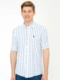 Рубашки US Polo модель G081SZ004.000.1378603.VR013 Фото