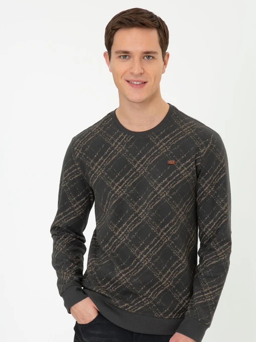 Свитры и кардиганы US Polo модель G081SZ082.000.1256871.VR006 Фото