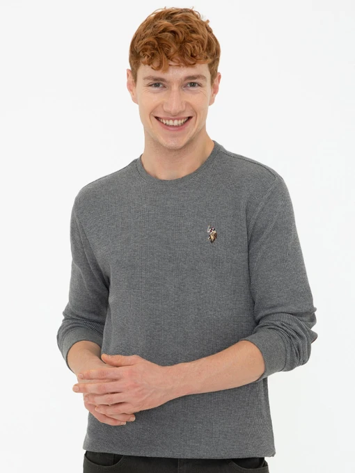 Свитры и кардиганы US Polo модель G081SZ082.000.1258396.VR081 Фото