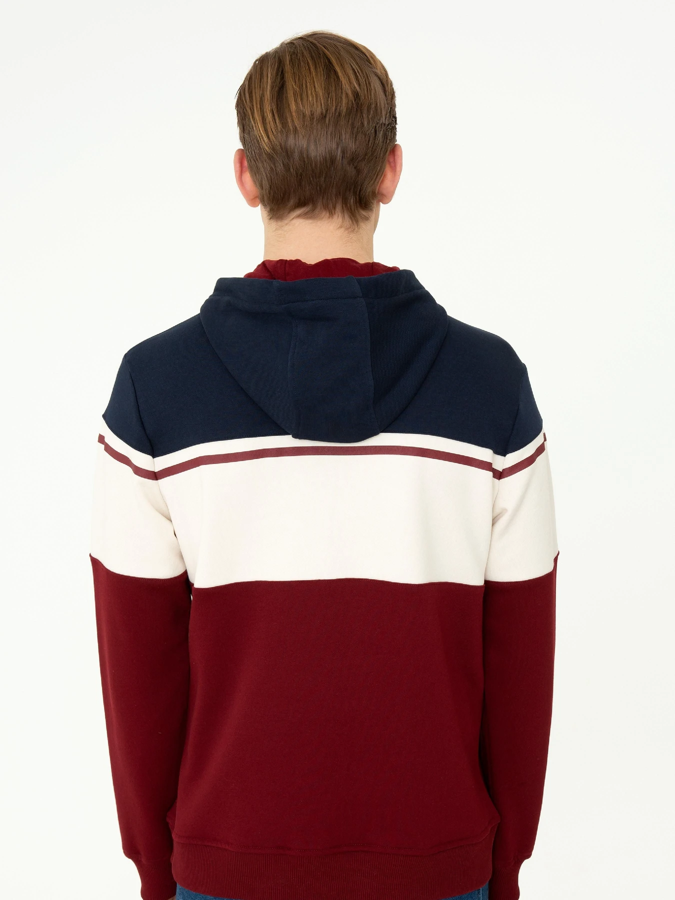 Худи и свитшоты US Polo модель G081SZ082.000.1258673.VR033 Фото