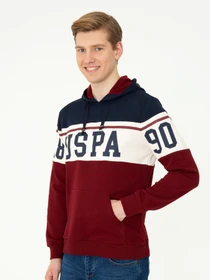 Худи и свитшоты US Polo модель G081SZ082.000.1258673.VR033 Фото