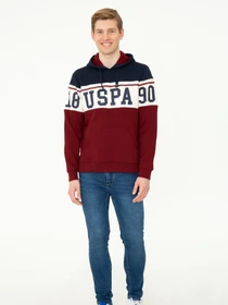 Худи и свитшоты US Polo модель G081SZ082.000.1258673.VR033 Фото