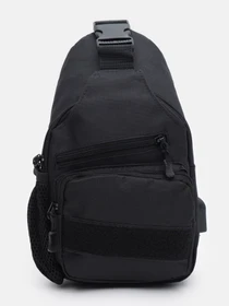 Рюкзаки Monsen модель C1HSSA0708bl-black Фото