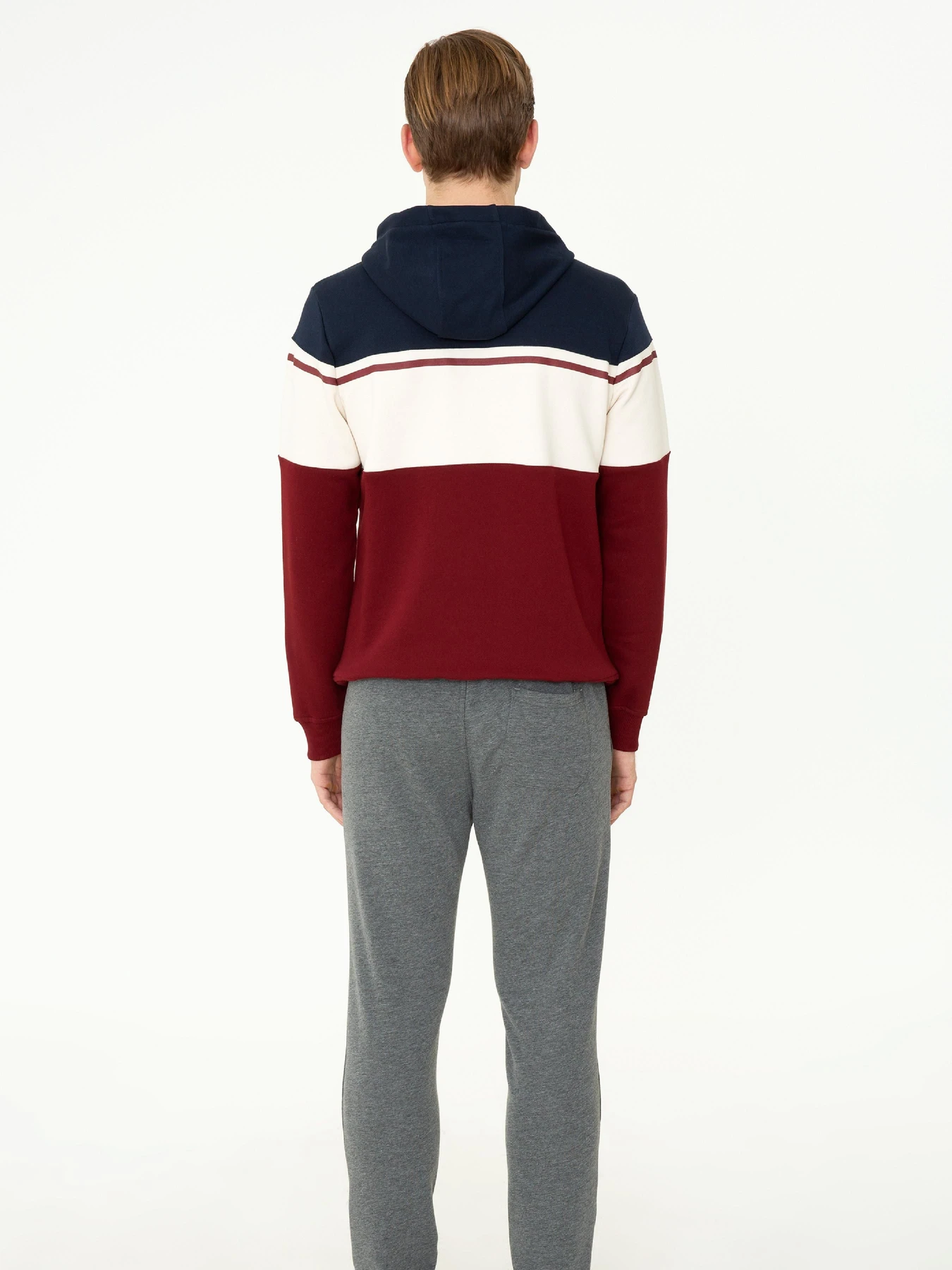 Брюки US Polo модель G081SZ0OP.000.1346138.VR081 Брюки US Polo модель G081SZ0OP.000.1346138.VR081 Фото