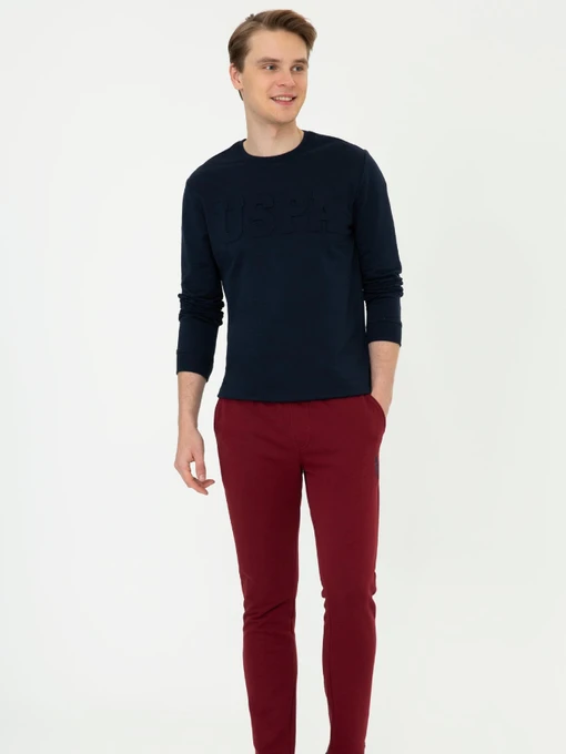 Брюки US Polo модель G081SZ0OP.000.1346183.VR014 Фото