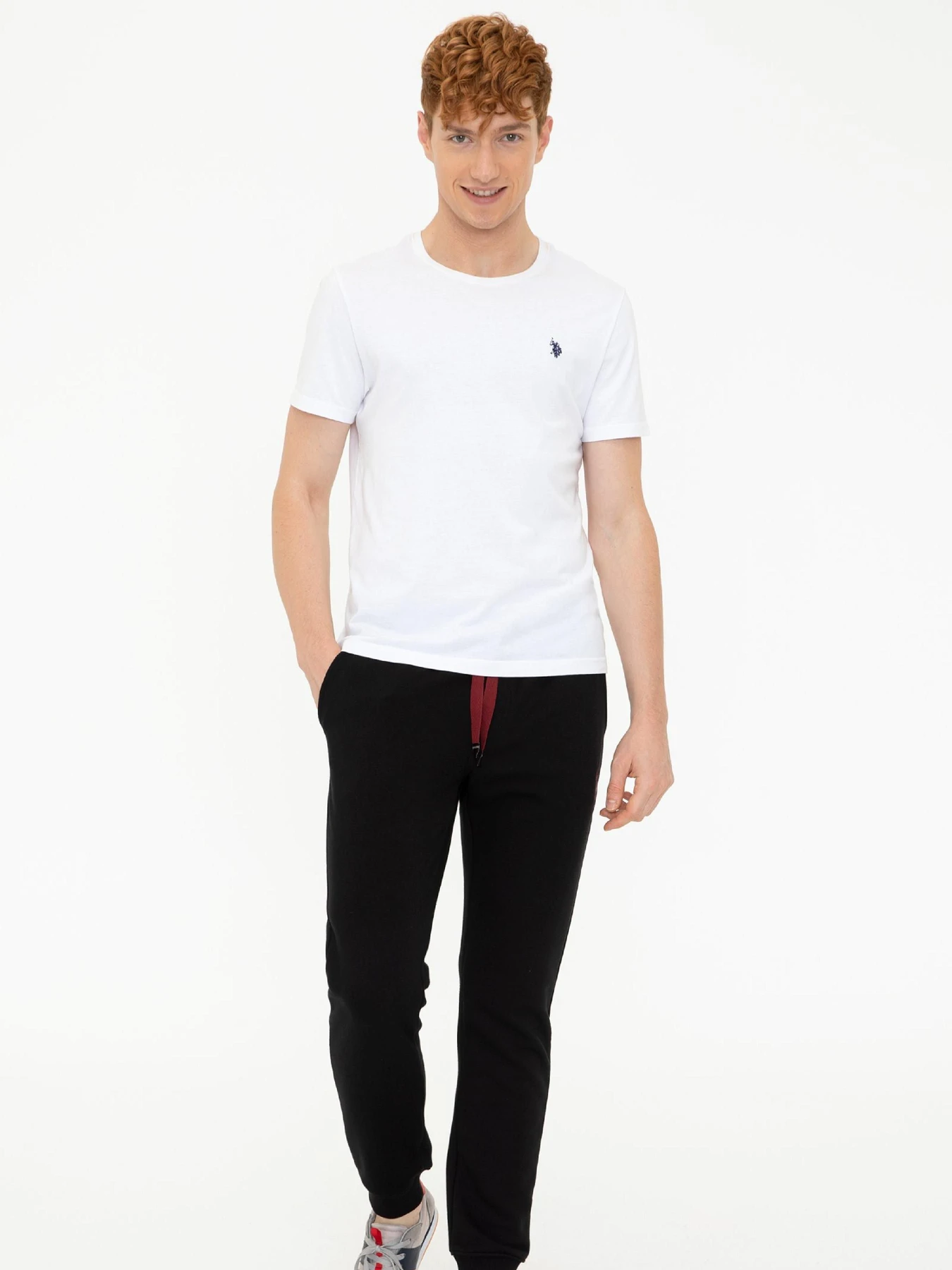 Брюки US Polo модель G081SZ0OP.000.1346214.VR046 Брюки US Polo модель G081SZ0OP.000.1346214.VR046 Фото