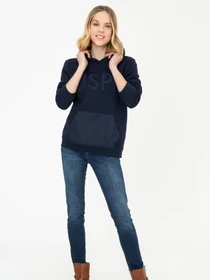Худи и свитшоты US Polo модель G082SZ082.000.1255397.VR033 Фото