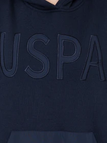 Худи и свитшоты US Polo модель G082SZ082.000.1255397.VR033 Фото