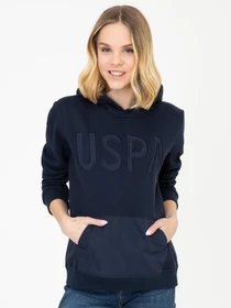 Худи и свитшоты US Polo модель G082SZ082.000.1255397.VR033 Фото