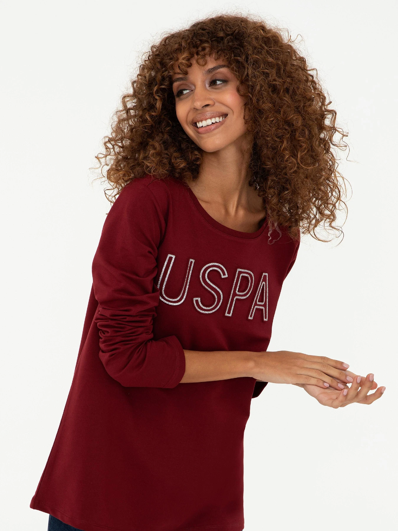 Свитры и кардиганы US Polo модель G082SZ082.000.1293838.VR014 Фото