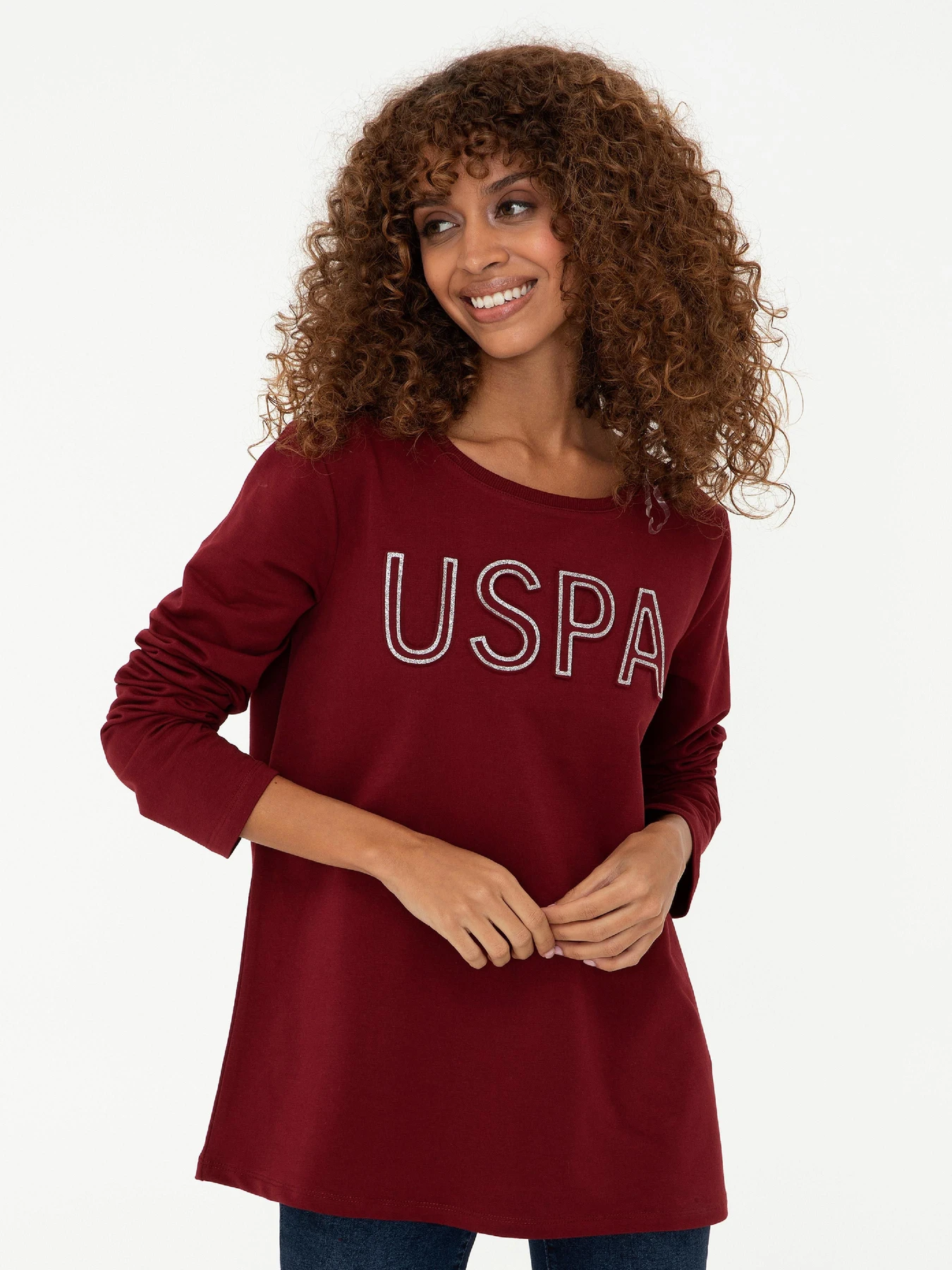 Свитры и кардиганы US Polo модель G082SZ082.000.1293838.VR014 Фото