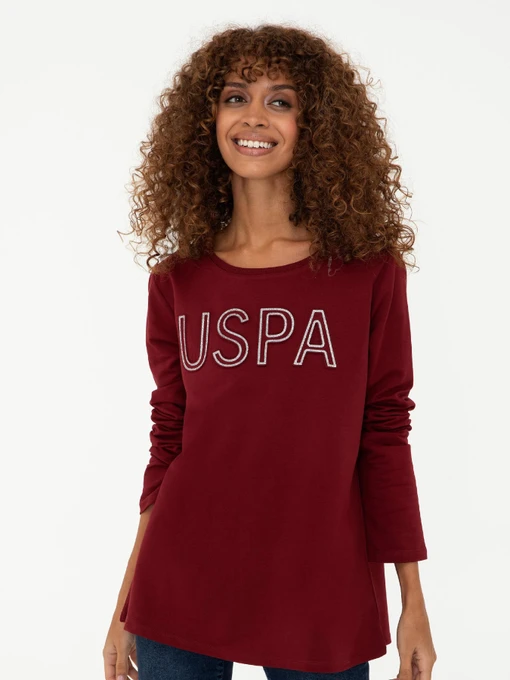 Свитры и кардиганы US Polo модель G082SZ082.000.1293838.VR014 Фото