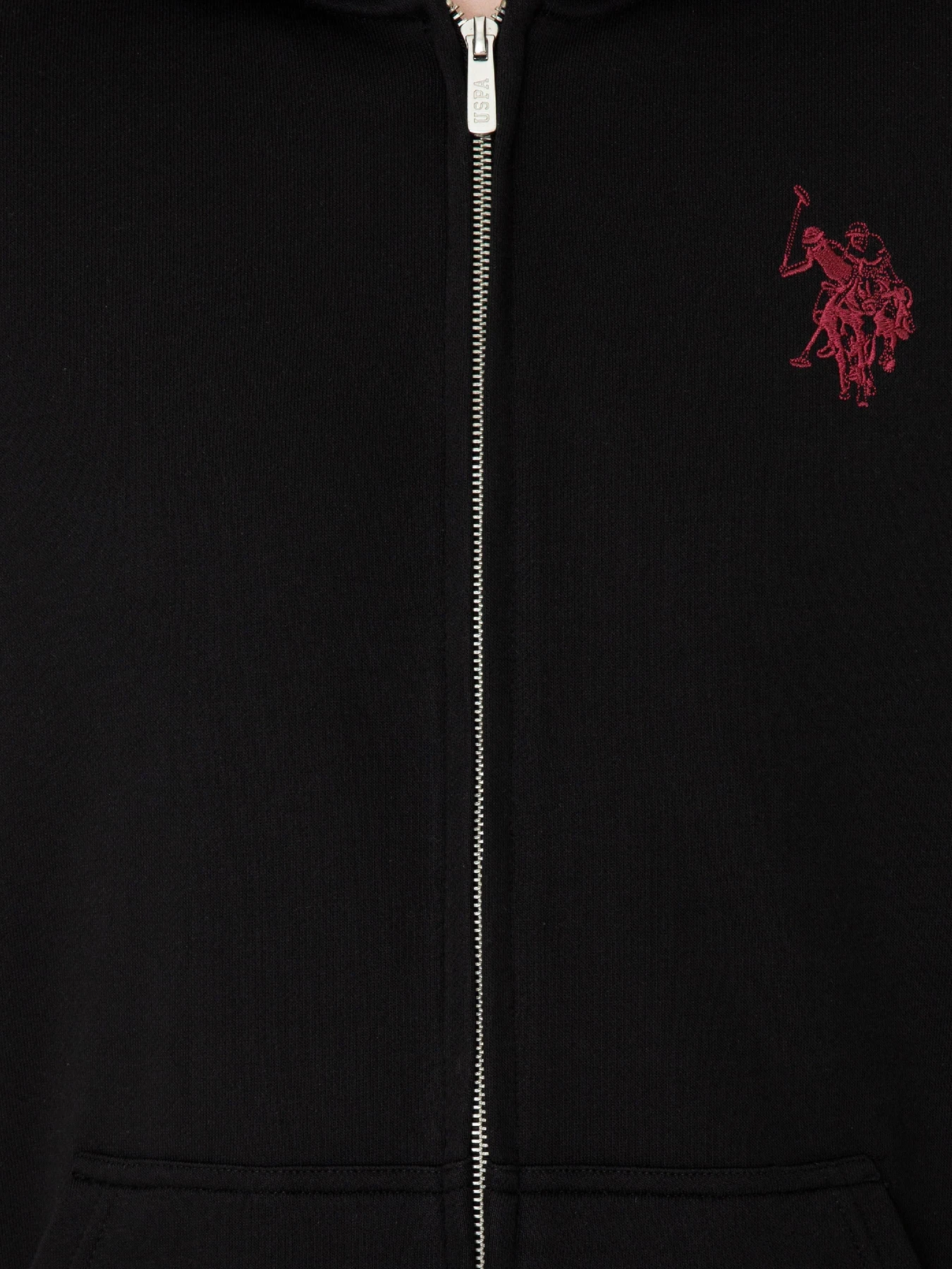 Худи и свитшоты US Polo модель G081SZ082.000.1346689.VR046 Худи и свитшоты US Polo модель G081SZ082.000.1346689.VR046 Фото