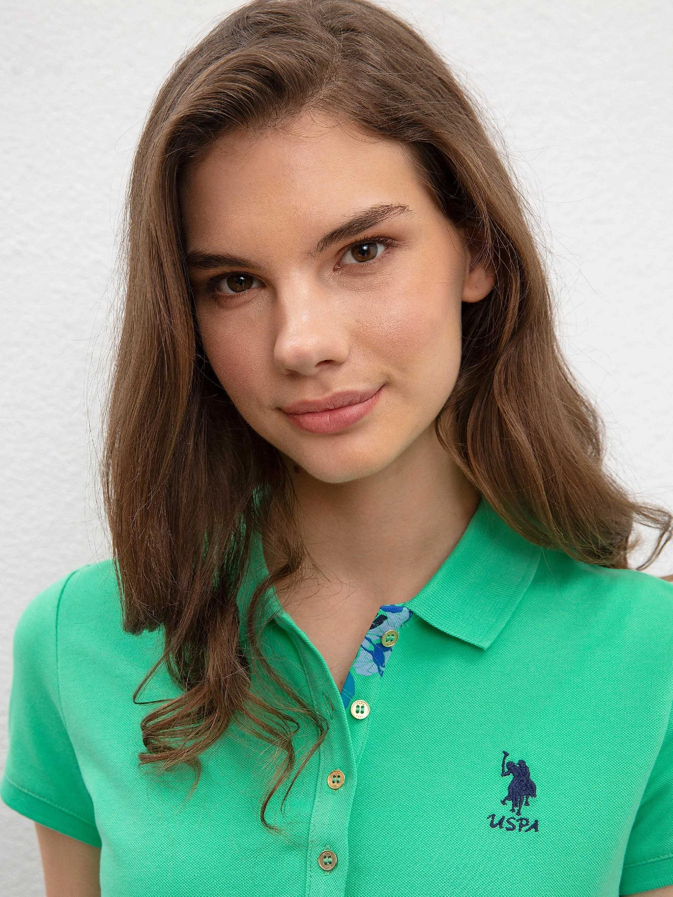 Футболки и поло US Polo модель G082SZ011.000.734021.VR054 Футболки и поло US Polo модель G082SZ011.000.734021.VR054 Фото