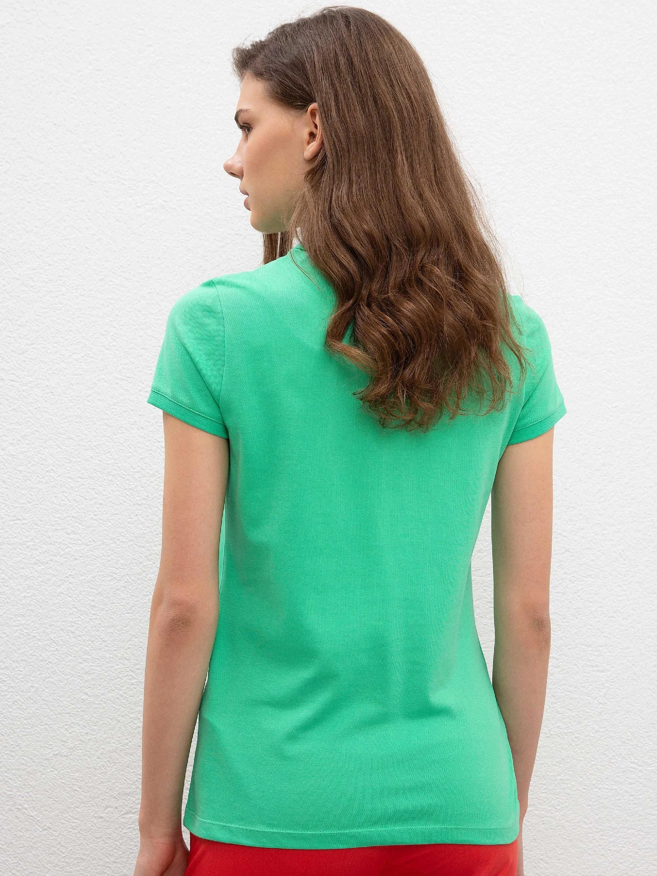 Футболки и поло US Polo модель G082SZ011.000.734021.VR054 Футболки и поло US Polo модель G082SZ011.000.734021.VR054 Фото