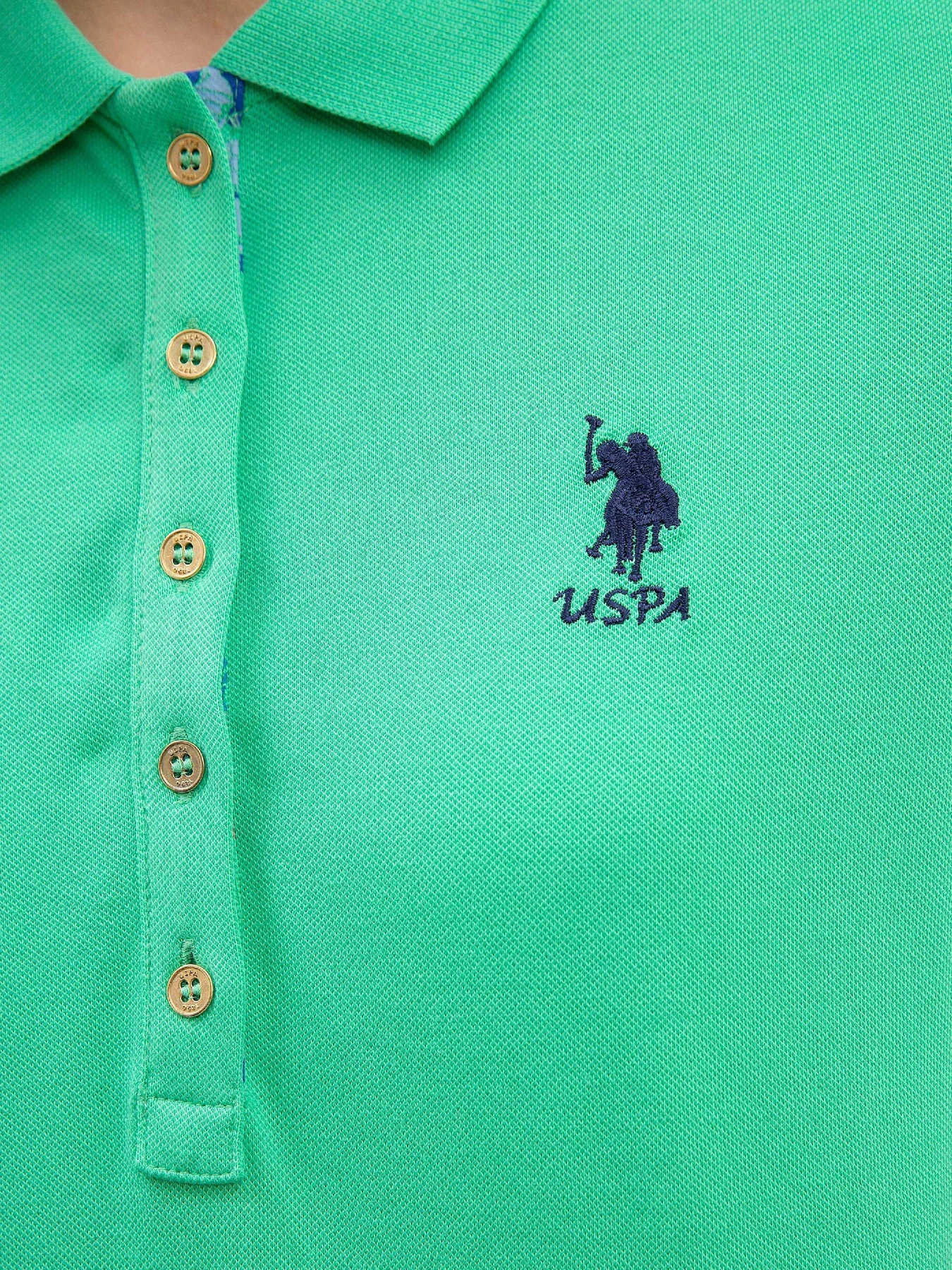 Футболки и поло US Polo модель G082SZ011.000.734021.VR054 Футболки и поло US Polo модель G082SZ011.000.734021.VR054 Фото
