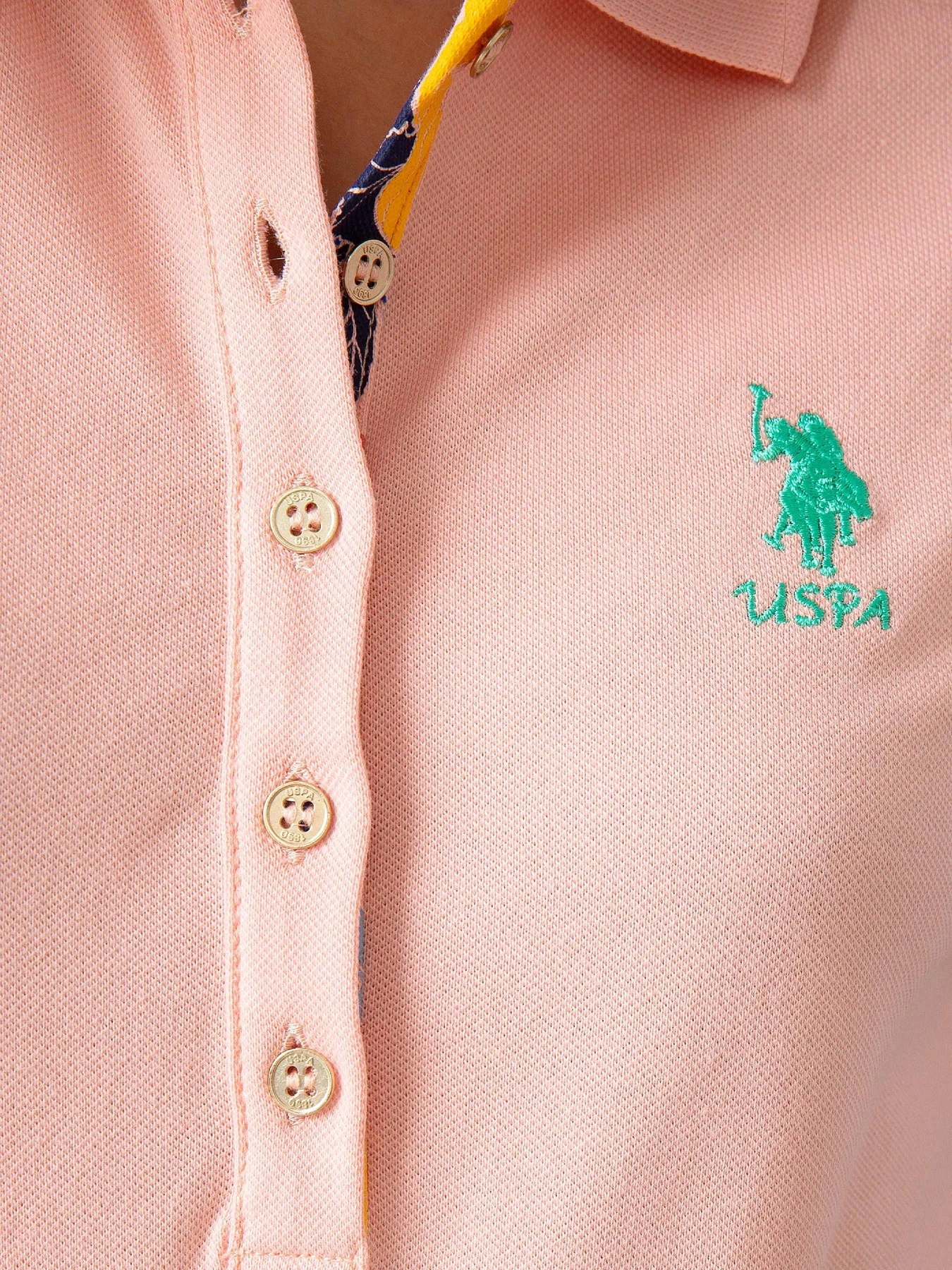 Футболки и поло US Polo модель G082SZ011.000.734021.VR041 Фото