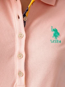 Футболки и поло US Polo модель G082SZ011.000.734021.VR041 Фото