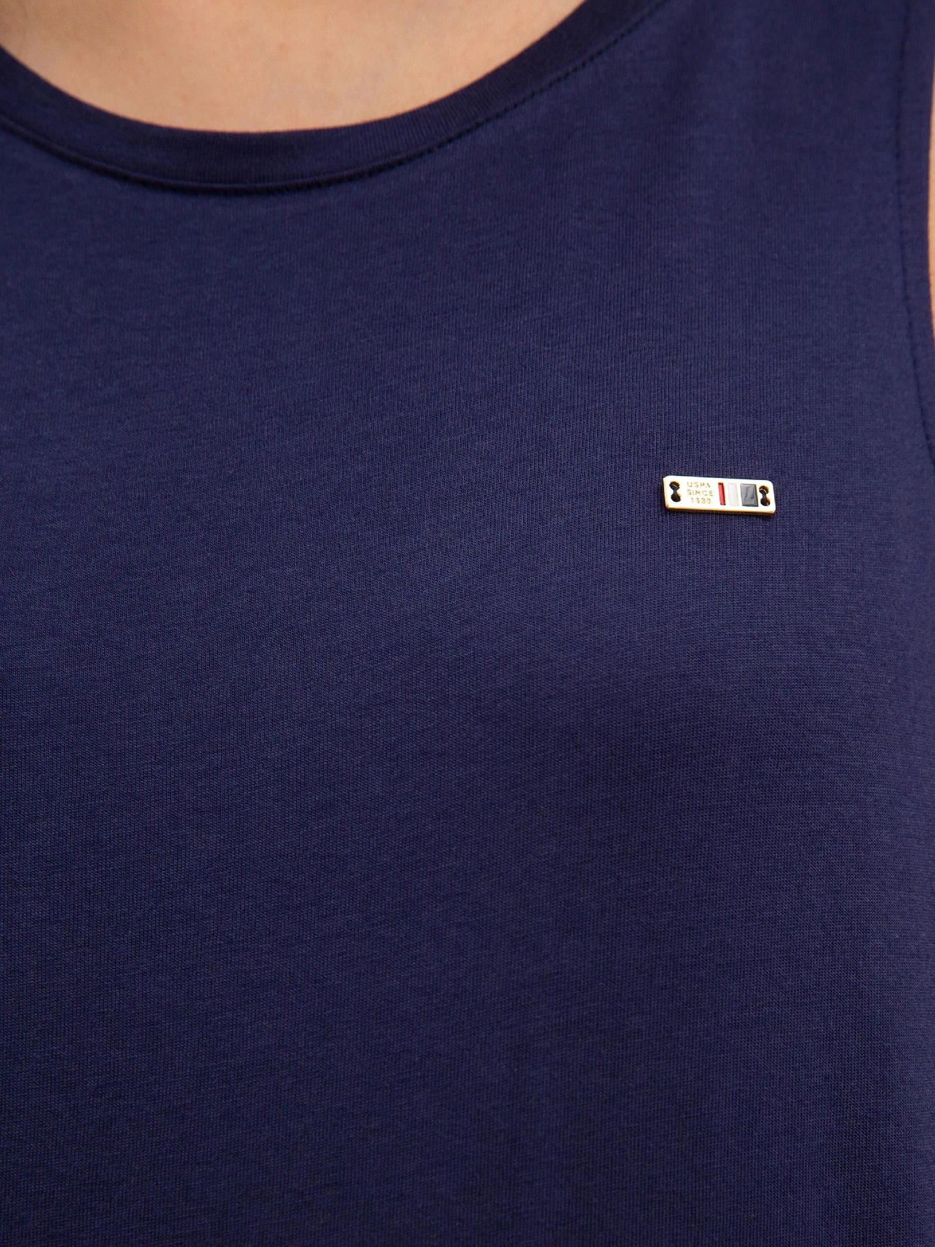 Футболки и поло US Polo модель G082SZ011.000.972486.VR033 Фото