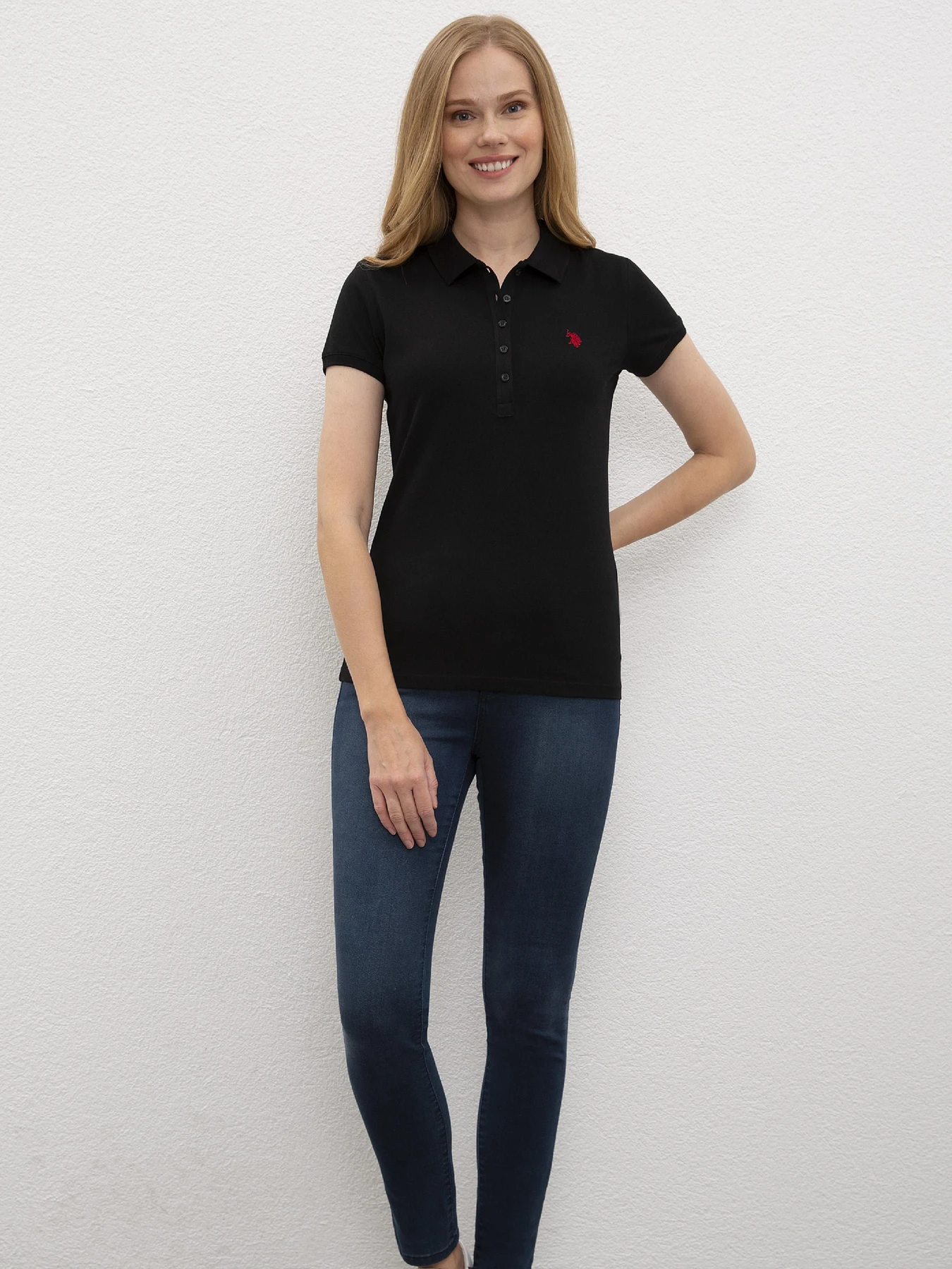 Футболки і поло US Polo модель G082GL011.000.937511.VR046 Фото