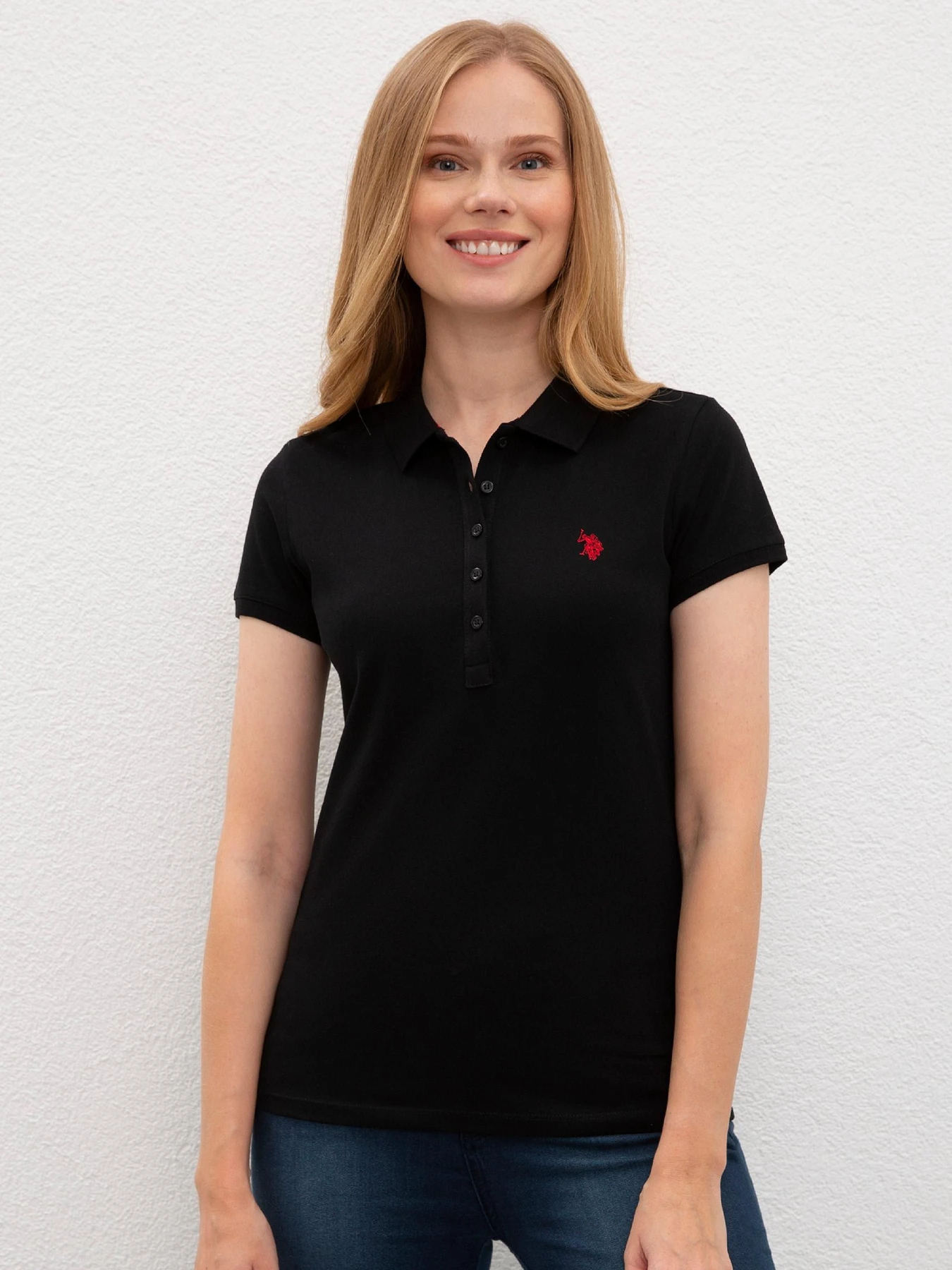 Футболки і поло US Polo модель G082GL011.000.937511.VR046 Фото